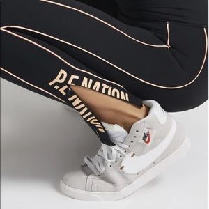 PE NATION Three Pointer Legging XS